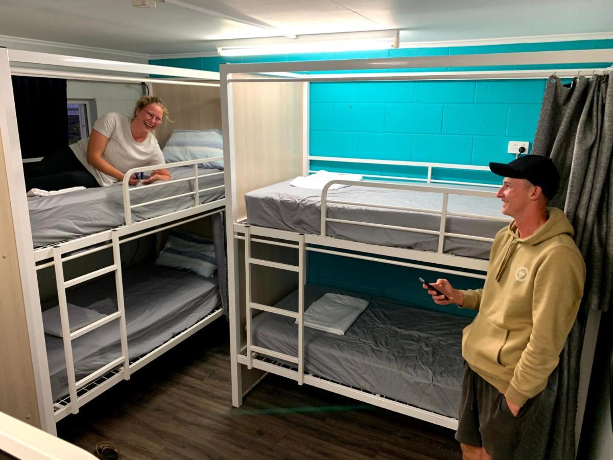 Mumma's Hostel Cairns Buitenkant foto