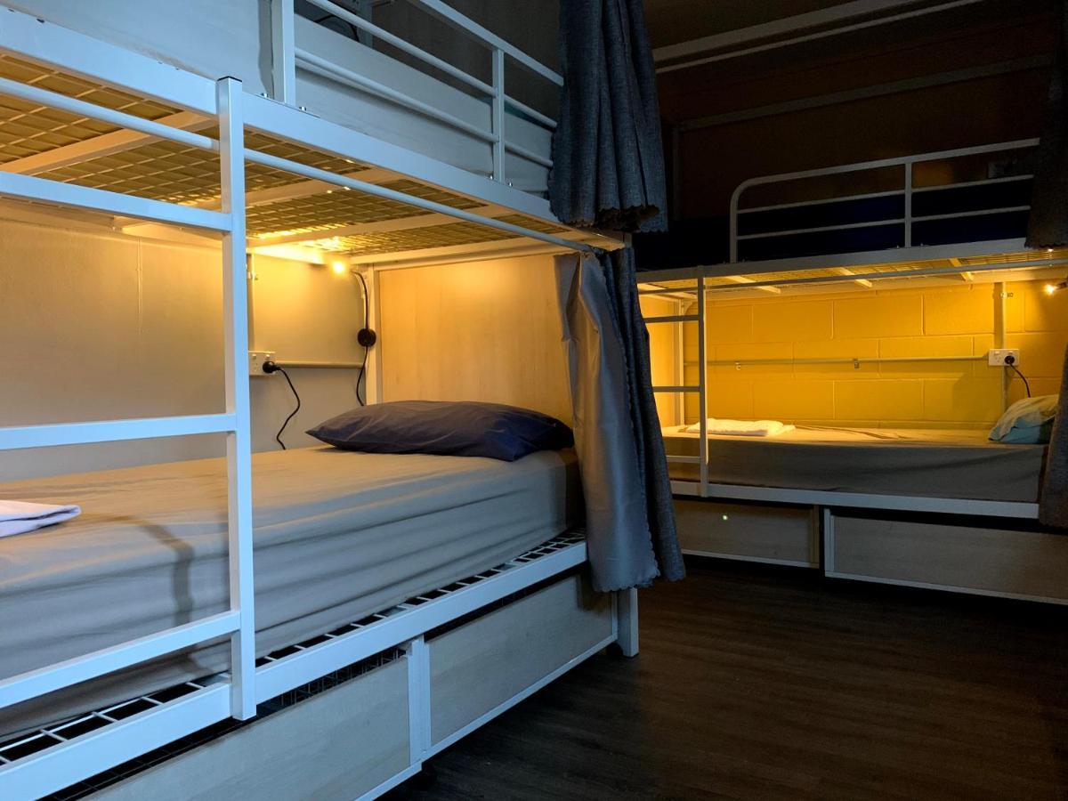 Mumma's Hostel Cairns Buitenkant foto