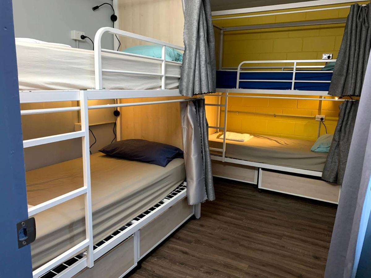 Mumma's Hostel Cairns Buitenkant foto