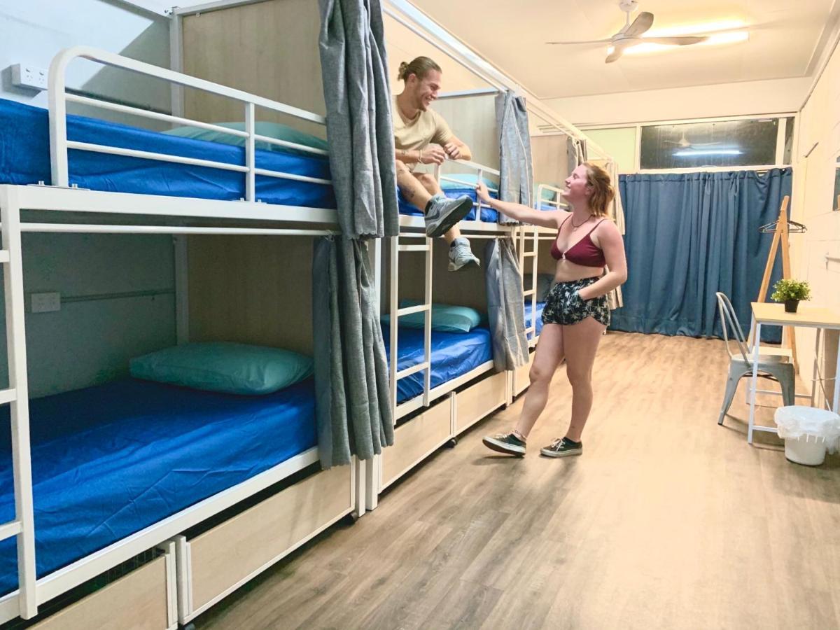 Mumma's Hostel Cairns Buitenkant foto