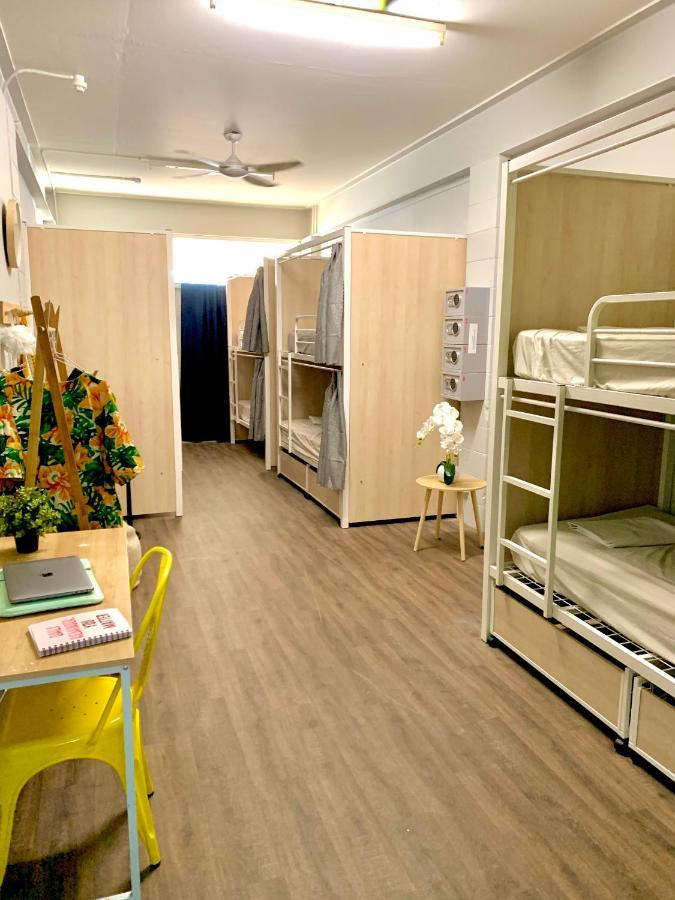 Mumma's Hostel Cairns Buitenkant foto