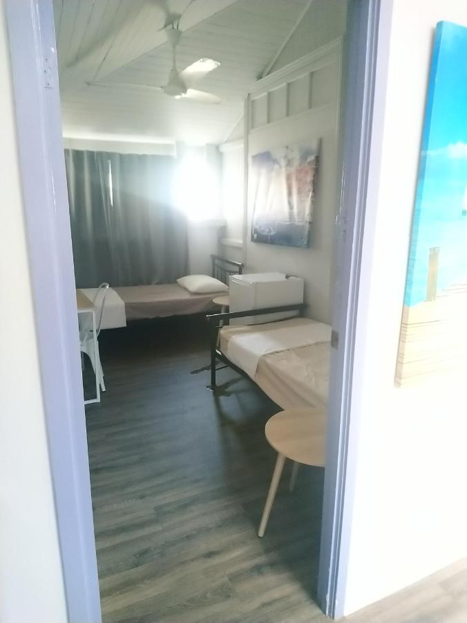 Mumma's Hostel Cairns Buitenkant foto