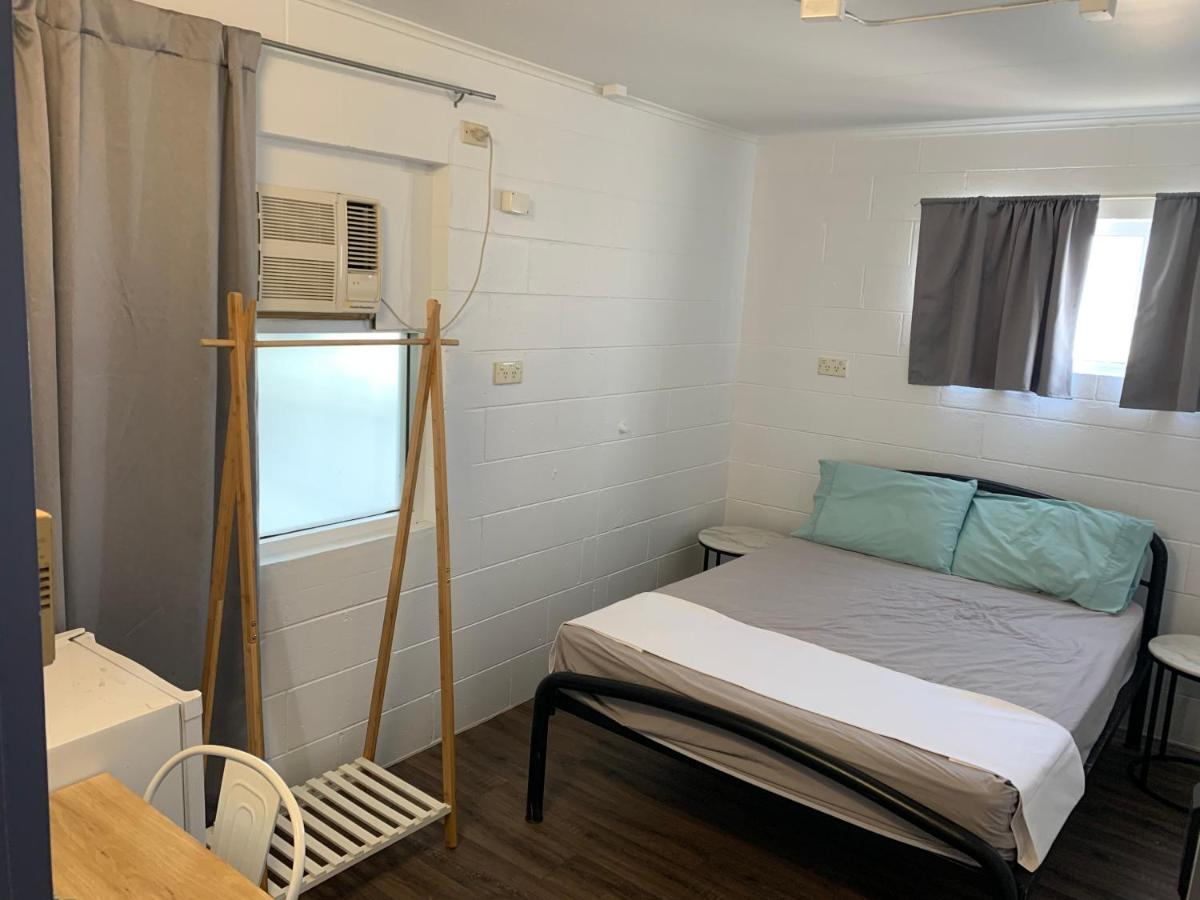 Mumma's Hostel Cairns Buitenkant foto